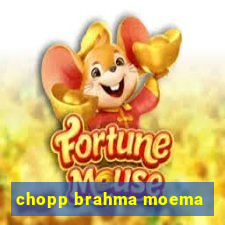 chopp brahma moema